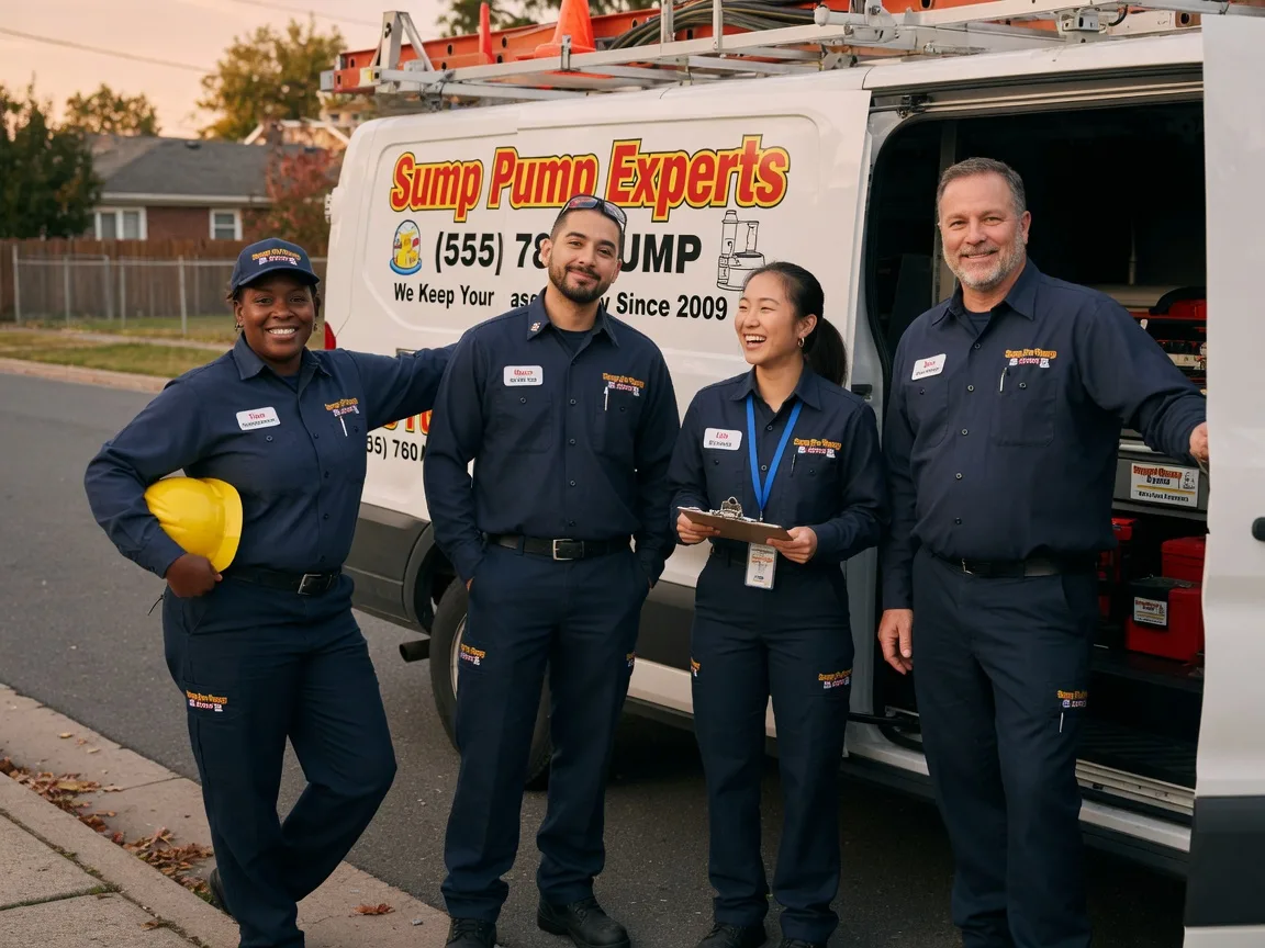 Sump Pump Repair company in Columbus Junction, IA