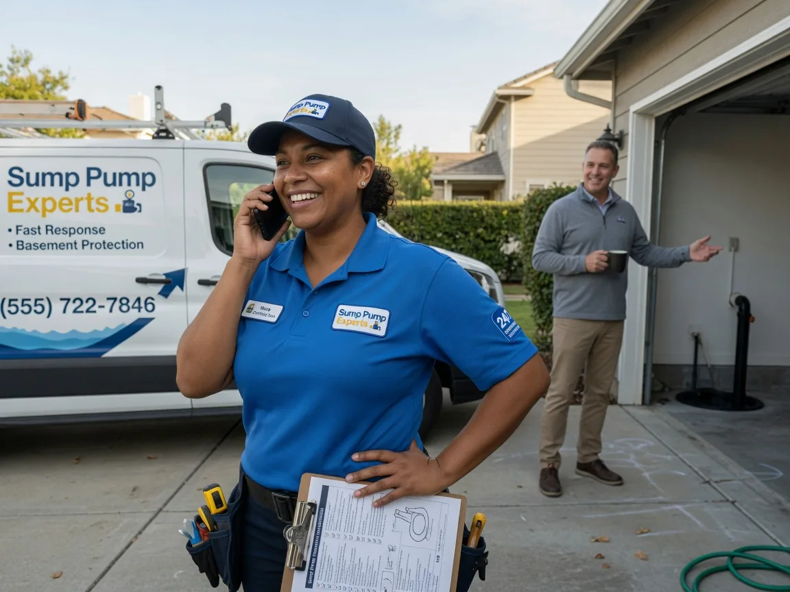 Sump Pump Repair Columbus Junction, IA FAQs