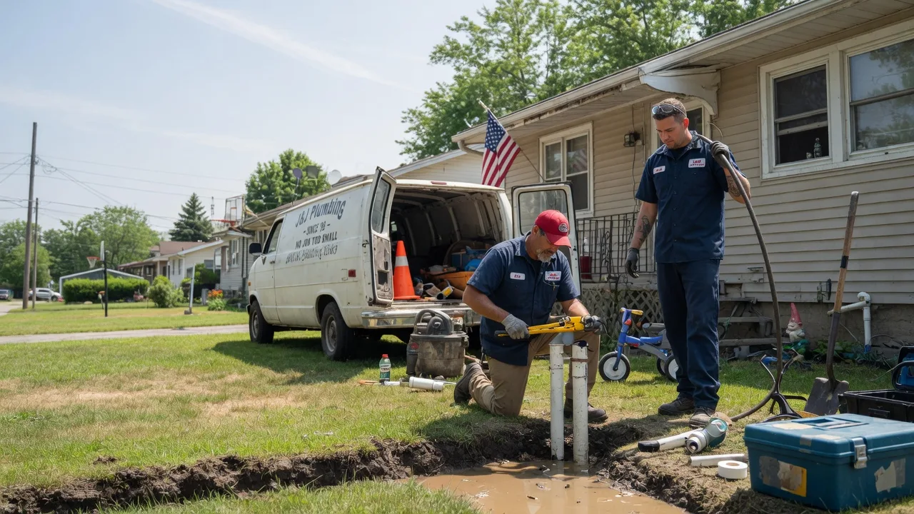 Sump Pump Repair in Columbus Junction, IA near me